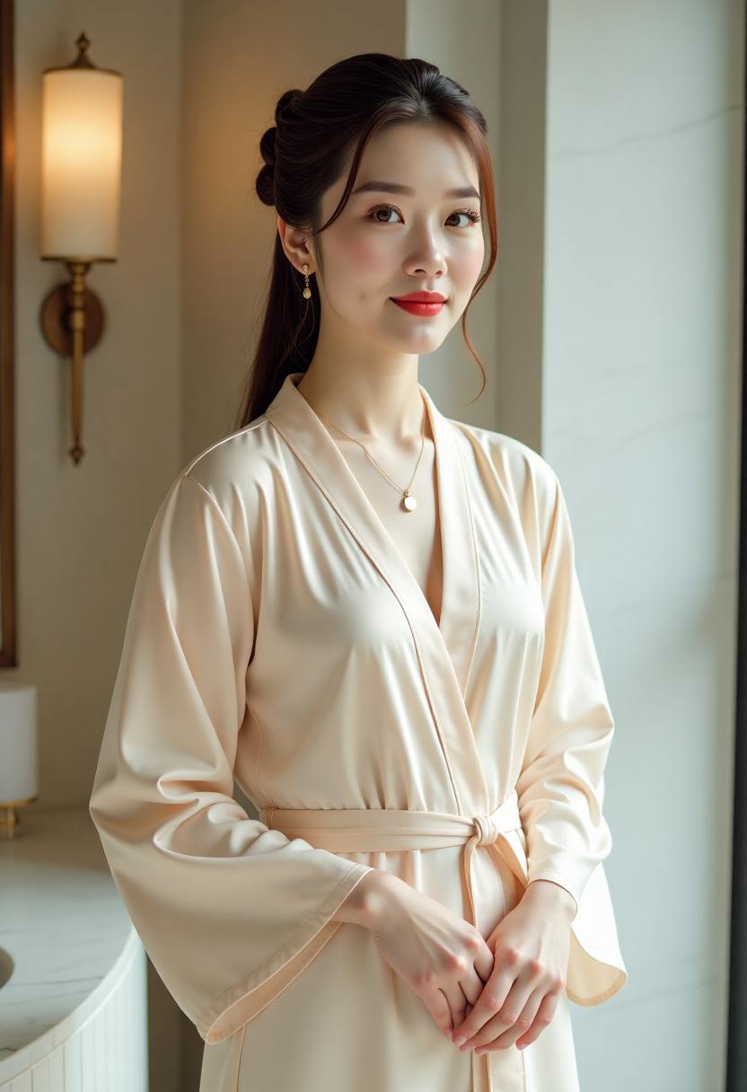 女士的法则海报