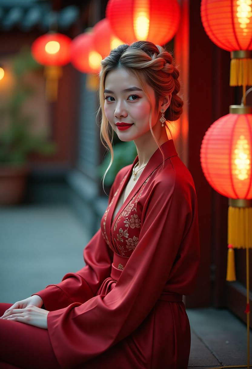 半熟男女海报