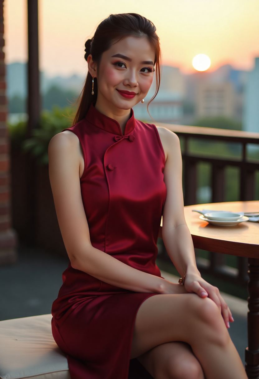 理想之城海报