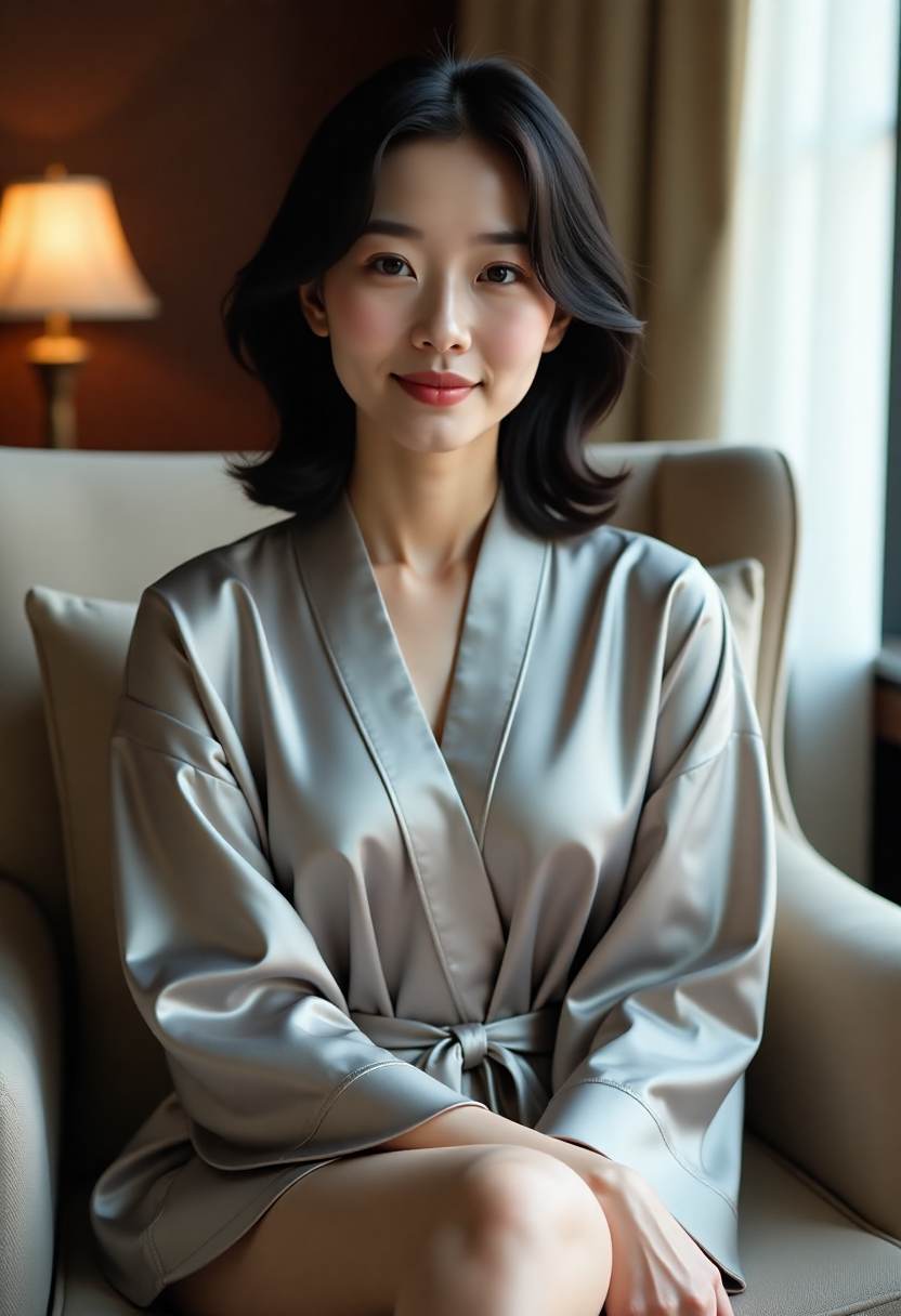 初次爱你海报