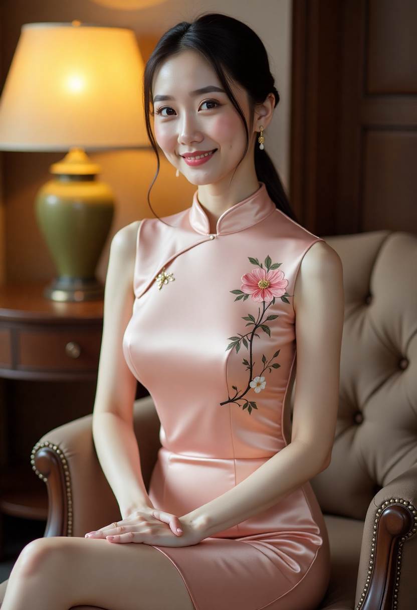 星汉灿烂海报